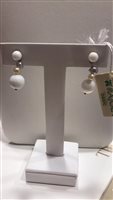 Orecchini Rajola Donna in Argento B9-1-11OR - B9-1-11OR